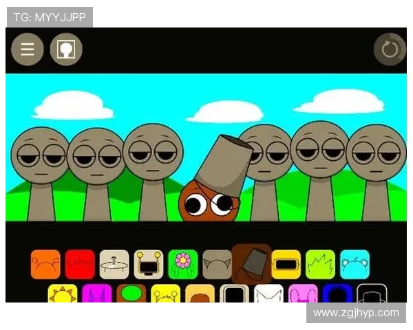 用节奏盒子游戏打造专属节奏体验探索与创新的音乐创作之旅