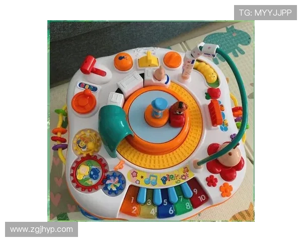 谷雨早教游戏桌小火车开关功能解析及其在儿童认知发展中的应用探讨